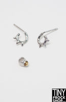 Integrity Chain of Command Natalia Fatale Earrings and Ring Set