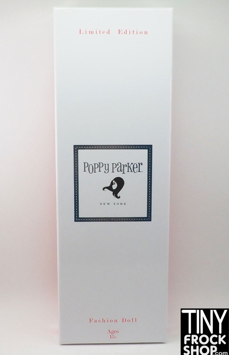 Integrity Checkmates Poppy Parker Dressed Doll NRFB