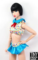 Integrity Ciao! Poppy Parker Italian Doll Convention Bathing Suit