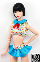 Integrity Ciao! Poppy Parker Italian Doll Convention Bathing Suit
