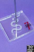 Integrity Clear 7 Sins Under Crotch Telescopic Stand