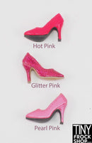 Integrity Color infusion Simple Heels - More Colors