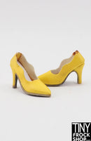 Integrity Color infusion Wavy Heels - More Colors