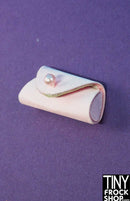 Integrity Cupcake Poppy Parker Pink Satin Clutch