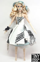 Integrity Dani Dead In Her Tracks Partially Dressed Doll - Tiny Frock Shop