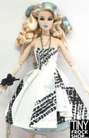 Integrity Dani Dead In Her Tracks Partially Dressed Doll - Tiny Frock Shop