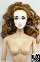 Integrity Dania Zarr as Joan Crawford Mommie Dearest Nude Doll - Tiny Frock Shop