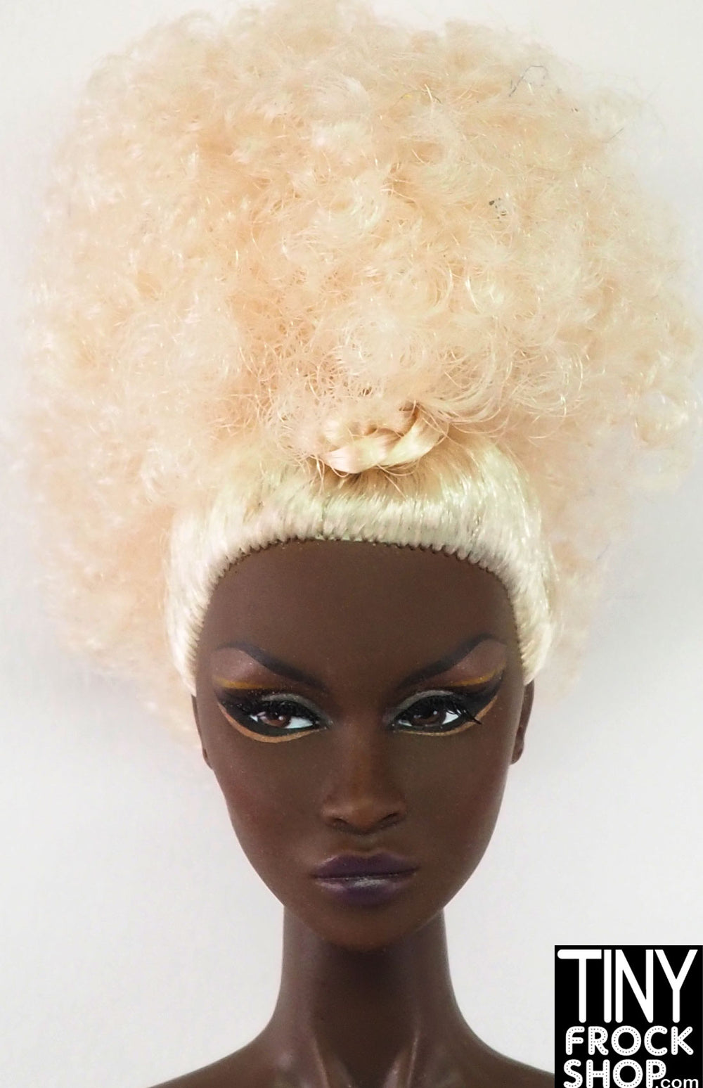 Integrity Divining Beauty Adele Makeda Nude Doll