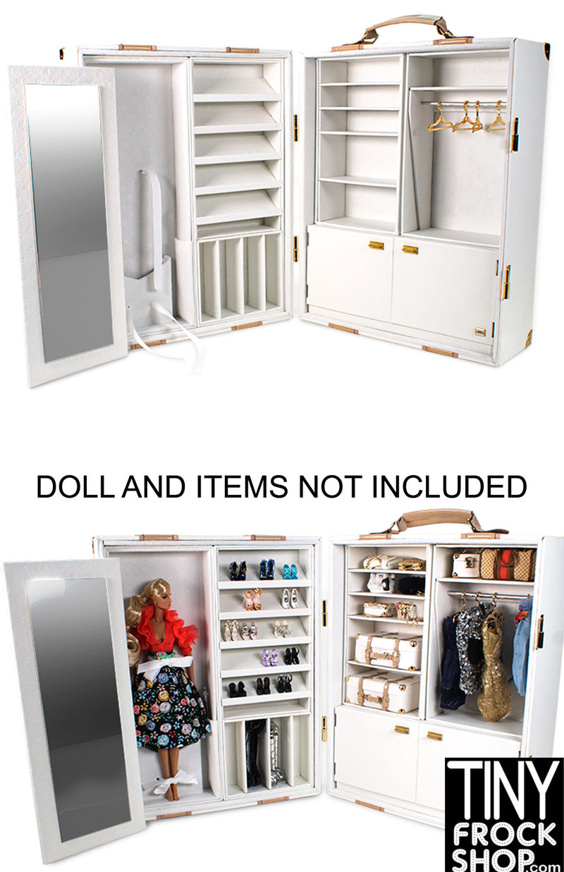 Integrity Doll Modular Trunk System Base Unit - NRFB