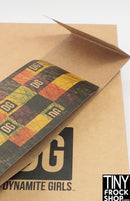 Integrity Dynamite Girls Dani Dead In Her Tracks Dressed Doll NRFB