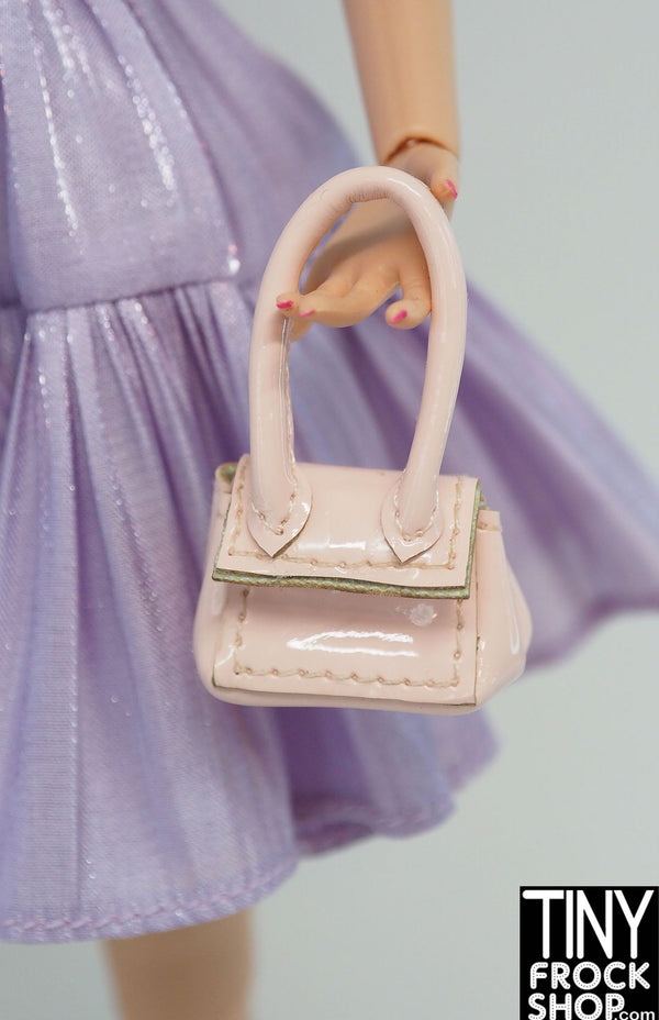 Integrity En Pointe Violaine Pale Pink Mini Handbag