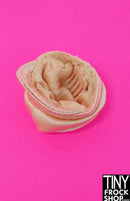 Integrity En Pointe Violaine Pale Pink Stud Mini Hat