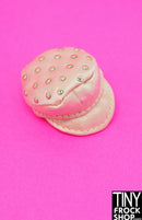 Integrity En Pointe Violaine Pale Pink Stud Mini Hat