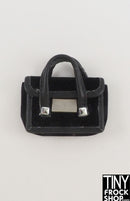 Integrity Escape Monogram Black Handbag