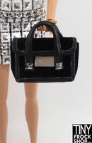Integrity Escape Monogram Black Handbag