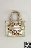 Integrity Eugenia Overachiever Gold Diamond Handbag