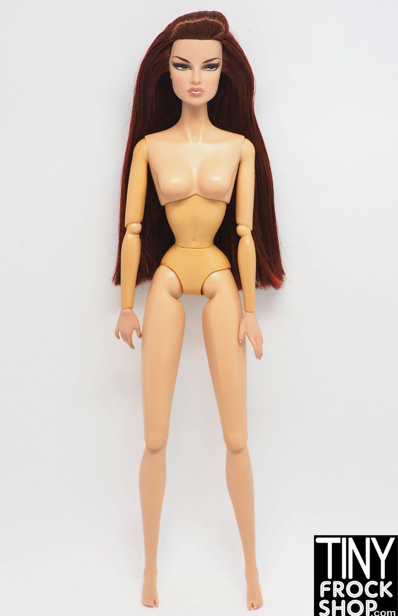 Integrity FR2 2007 Face Time Eugenia Perrin Frost Nude Doll