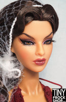 Integrity FR Isha Reservation For Two Dressed Doll NRFB - Tiny Frock Shop