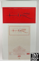 Integrity FR Lana Turner Ethereal Return Hollywood Royalty FAO Dressed Doll NRFB