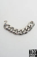 Integrity FR Legendary Con Haute Monde Silver Chunky Necklace