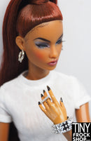 Integrity FR Legendary Con Haute Monde Silver Jewelry Set