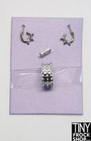 Integrity FR Legendary Con Haute Monde Silver Jewelry Set