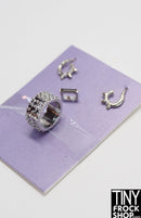 Integrity FR Legendary Con Haute Monde Silver Jewelry Set