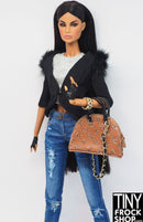 Integrity FR Legendary Con Perfectly Decadent Neutral Print Bag