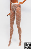 Integrity FR Legendary Con Perfectly Decadent Beige Cross Nylons