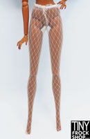 Integrity FR Legendary Con Perfectly Decadent Beige Cross Nylons