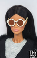 Integrity FR Legendary Con Perfectly Decadent Beige Sunglasses