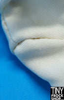 Integrity FR Legendary Con Perfectly Decadent White Ruffle Jacket - 2 Versions