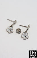 Integrity FR Legendary Con Social Behavior Floral Earrings and Pearl Ring Set