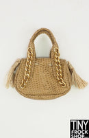 Integrity Face Time Eugenia Animal Skin Handbag