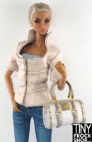 Integrity 2007 Face Time Eugenia Shaped Drama Jacket