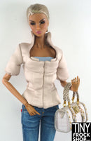 Integrity 2007 Face Time Eugenia Shaped Drama Jacket