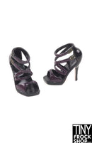 Integrity 2007 Face Time Eugenia Strappy Heels