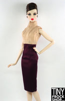 Integrity 2007 Face Time Eugenia Two Color Sheath Dress