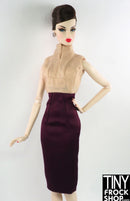 Integrity 2007 Face Time Eugenia Two Color Sheath Dress