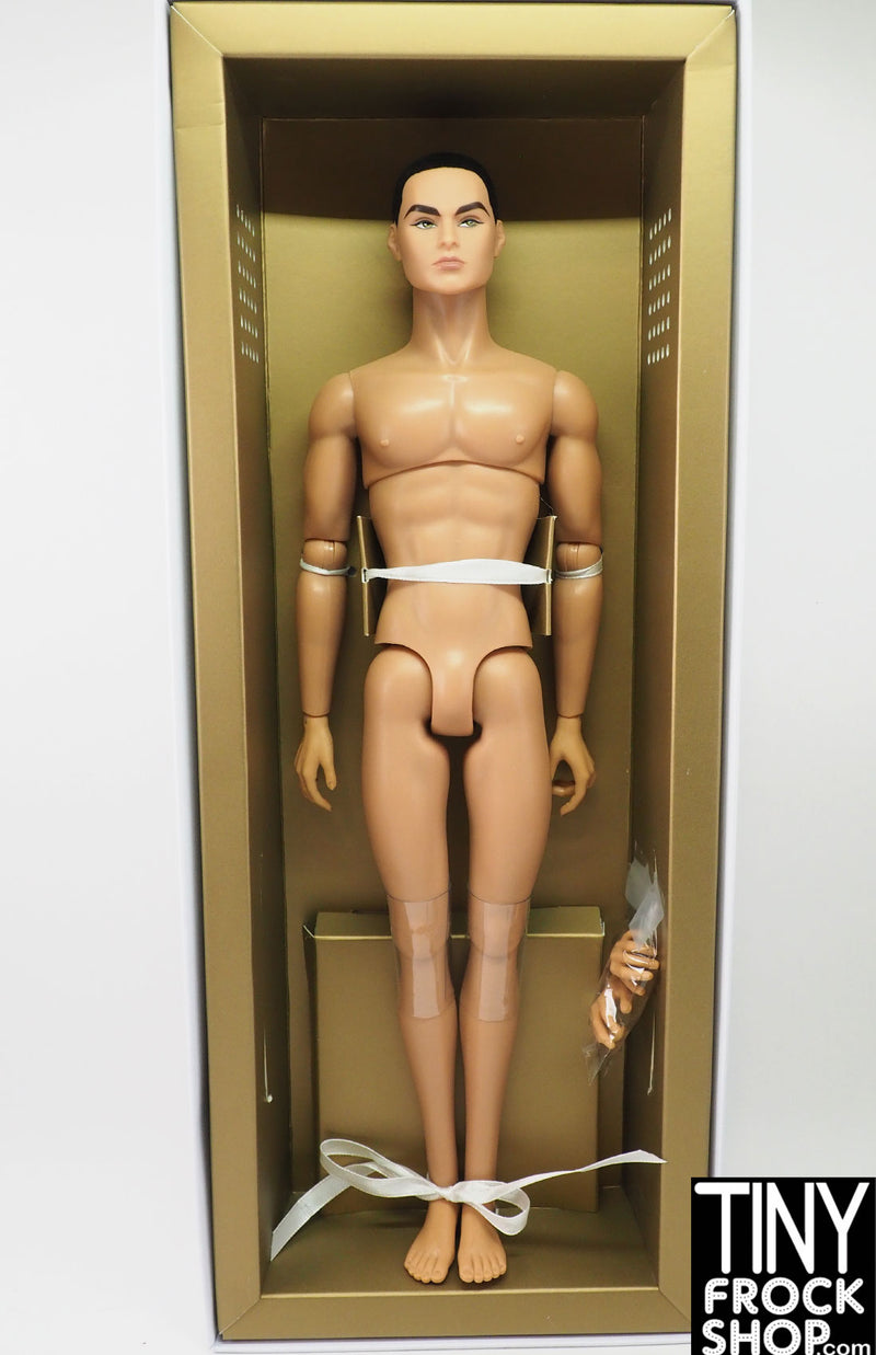 Integrity Falling Leaves Laird Drake Nude Doll - NIB