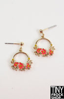 Integrity Fresh Perspective Agnes Flower Earrings