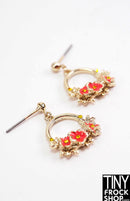 Integrity Fresh Perspective Agnes Flower Earrings