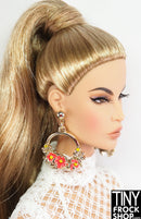 Integrity Fresh Perspective Agnes Flower Earrings