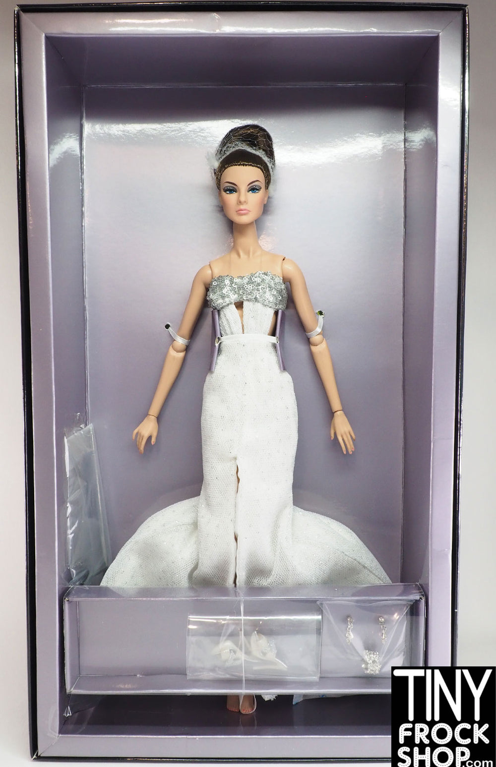 integrity toys the nu.fantasyドールフルセット