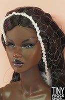 Integrity Get Ready With Me Nadia Rhymes Nude Doll NIB