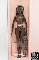 Integrity Get Ready With Me Nadia Rhymes Nude Doll NIB