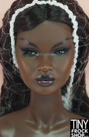 Integrity Get Ready With Me Nadia Rhymes Nude Doll NIB