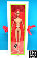 Integrity Glamour Pink Poppy Parker Nude Doll - NIB - Tiny Frock Shop