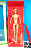 Integrity Glamour Pink Poppy Parker Nude Doll - NIB - Tiny Frock Shop