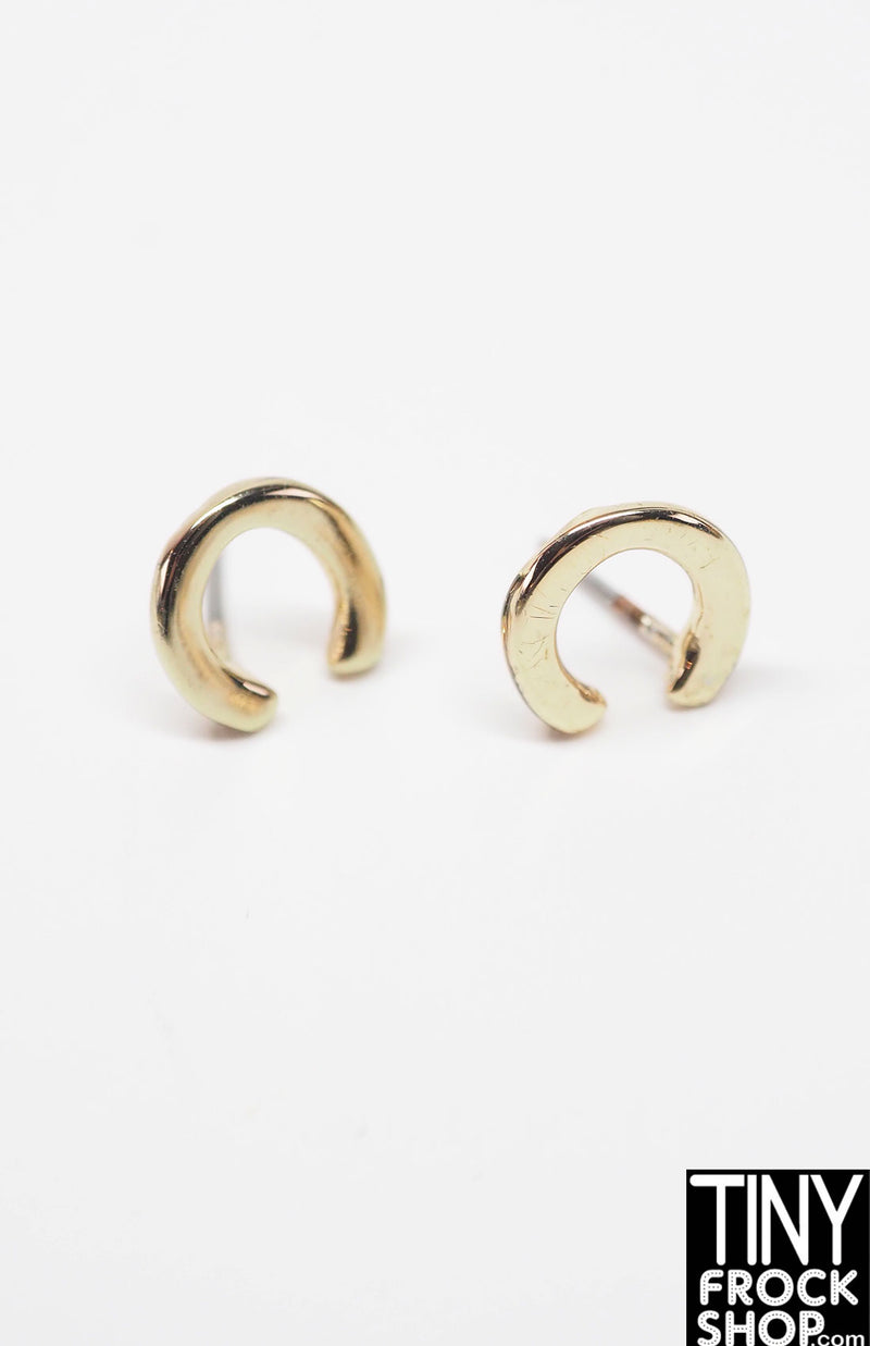 Integrity Gold Hoop Earrings